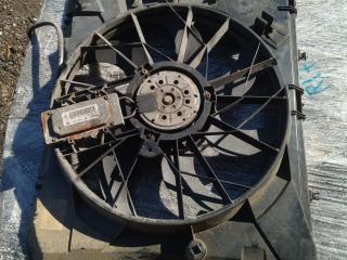 вентилятор радиатора BMW 3 серия E90/E91/E92/E93 2006, 1.8 л., бензин, МКПП, серебристый металлик, седан, правый руль