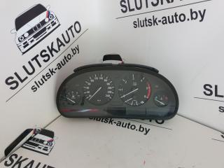 щиток приборов (приборная панель) BMW 5 серия E39 [рестайлинг] 2001, 3.0 л., дизель, АКПП, серебристый металлик, универсал