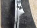 накладка на порог внутренняя BMW X5 E53 2003, 3.0 л., D, M57 D30 (306D1), дизель, АКПП, серебро, внедорожник 5 дв., полный привод, правый руль - фото №2