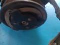 компрессор кондиционера BMW 3 серия E90/E91/E92/E93 2006, 1.8 л., бензин, МКПП, серебристый металлик, седан, правый руль - фото №3