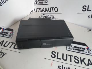 CD-чейнджер Mercedes-Benz S-Класс W220 [рестайлинг] 2005, 3.2 л., дизель, АКПП, серебристый металлик, седан, правый руль