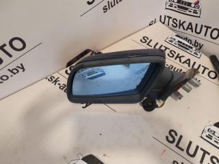 зеркало наружное левое BMW 5 серия E60/E61 E60 2004, 3.0 л., бензин, АКПП, синий, седан, правый руль