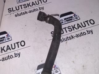 патрубок радиатора BMW 5 серия E60/E61 E60 2004, 3.0 л., бензин, АКПП, синий, седан, правый руль