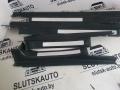 накладка на порог Mercedes-Benz C-Класс W203/S203/CL203 [рестайлинг] W203 2005, 3.0 л., дизель, АКПП, серый, седан, правый руль - фото №2
