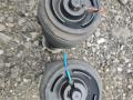 пневмоподушка BMW 5 серия E60/E61 E61 2004, 3.5 л., дизель, АКПП, серый, универсал, правый руль - фото №2