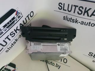 магнитола BMW 5 серия E60/E61 E61 2004, 3.5 л., дизель, АКПП, серый, универсал, правый руль