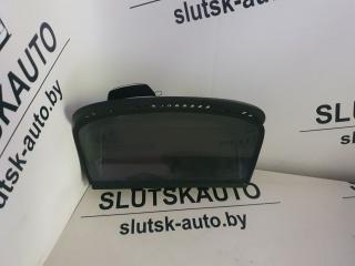 монитор мультимедиа BMW 5 серия E60/E61 E61 2004, 3.5 л., дизель, АКПП, серый, универсал, правый руль
