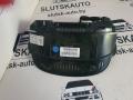 щиток приборов (приборная панель) BMW 5 серия E60/E61 E61 2004, 3.5 л., дизель, АКПП, серый, универсал, правый руль - фото №3