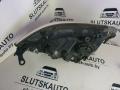 фара левая BMW 5 серия E60/E61 E61 2004, 3.5 л., дизель, АКПП, серый, универсал, правый руль - фото №2