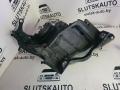 фара левая BMW 5 серия E60/E61 E61 2004, 3.5 л., дизель, АКПП, серый, универсал, правый руль - фото №3