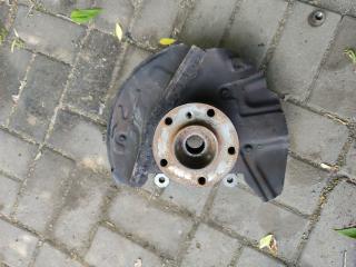 кулак поворотный правый BMW X5 E53 2002, 3.0 л., дизель, АКПП, синий, внедорожник 5 дв.