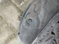 кулак поворотный правый BMW X5 E53 2002, 3.0 л., дизель, АКПП, синий, внедорожник 5 дв. - фото №3