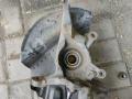 кулак поворотный правый BMW X5 E53 2002, 3.0 л., дизель, АКПП, синий, внедорожник 5 дв. - фото №4