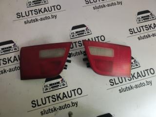фонарь крышки багажника левый BMW X5 E53 2002, 3.0 л., дизель, АКПП, синий, внедорожник 5 дв.