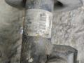 стойка передняя левая BMW X5 E53 2003, 3.0 л., дизель, АКПП, синий, внедорожник 5 дв. - фото №2