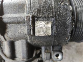 компрессор кондиционера Mercedes-Benz C-Класс W203/S203/CL203 [рестайлинг] W203 2005, 3.0 л., дизель, АКПП, серый, седан, правый руль