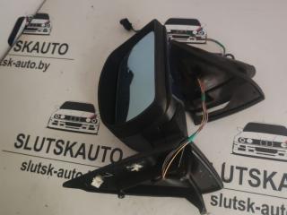 зеркало наружное правое BMW X5 E53 2003, 3.0 л., бензин, синий, внедорожник 5 дв., правый руль