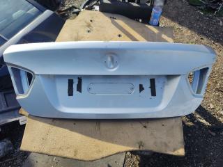 крышка багажника (дверь 3-5) BMW 3 серия E90/E91/E92/E93 2006, 1.8 л., бензин, МКПП, серебристый металлик, седан, правый руль