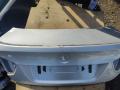 крышка багажника (дверь 3-5) BMW 3 серия E90/E91/E92/E93 2006, 1.8 л., бензин, МКПП, серебристый металлик, седан, правый руль - фото №2