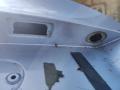 крышка багажника (дверь 3-5) BMW 3 серия E90/E91/E92/E93 2006, 1.8 л., бензин, МКПП, серебристый металлик, седан, правый руль - фото №3