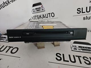 магнитола BMW X5 E53 2003, 3.0 л., бензин, синий, внедорожник 5 дв., правый руль