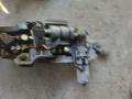 рулевая колонка BMW 7 серия E65/E66/E67 [рестайлинг] E65 2006, 3.0 л., дизель, АКПП, черный, седан, правый руль - фото №2