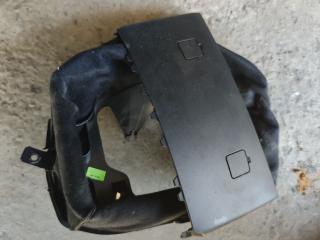 кожух рулевой колонки BMW 7 серия E65/E66/E67 [рестайлинг] E65 2006, 3.0 л., дизель, АКПП, черный, седан, правый руль