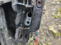 корпус отопителя (печки) BMW 5 серия E34 1994, 2.5 л., дизель, МКПП, серый, седан - фото №4