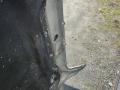 капот Mercedes-Benz C-Класс W203/S203/CL203 [рестайлинг] W203 2005, 3.0 л., дизель, АКПП, серый, седан, правый руль - фото №4