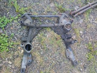 балка подвески передняя (подрамник) BMW X5 E53 [рестайлинг] E53 2005, 3.0 л., дизель, АКПП, синий, внедорожник 5 дв., правый руль
