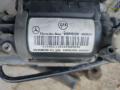 компрессор пневмоподвески Mercedes-Benz E-Класс W211/S211 S211 2003, 3.2 л., дизель, АКПП, синий, универсал - фото №3