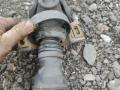 карданный вал Mercedes-Benz C-Класс W203/S203/CL203 [рестайлинг] W203 2005, 3.0 л., дизель, АКПП, серый, седан, правый руль - фото №3