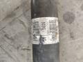 карданный вал Mercedes-Benz E-Класс W211/S211 S211 2003, 3.2 л., дизель, АКПП, синий, универсал - фото №2