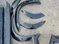 комплект обвеса (BodyKIT) BMW X5 E53 [рестайлинг] E53 2005, 3.0 л., бензин, АКПП, черный, внедорожник 5 дв., полный привод, правый руль - фото №2