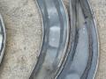 комплект обвеса (BodyKIT) BMW X5 E53 [рестайлинг] E53 2005, 3.0 л., бензин, АКПП, черный, внедорожник 5 дв., полный привод, правый руль - фото №10