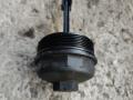 крышка масляного стакана Mercedes-Benz E-Класс W210/S210 1995, 2.2 л., D, дизель - фото №2