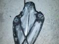 кронштейн двигателя BMW X5 E70 2007, 3.0 л., дизель, АКПП, черный, внедорожник 5 дв., полный привод, правый руль - фото №2