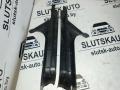 накладка на порог Mercedes-Benz C-Класс W203/S203/CL203 [рестайлинг] W203 2005, 3.0 л., дизель, АКПП, серый, седан, правый руль - фото №2