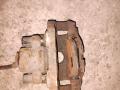 суппорт BMW 5 серия E60/E61 E61 2004, 3.5 л., дизель, АКПП, серый, универсал, правый руль - фото №2