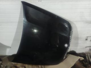 капот BMW X5 E70 2007, 3.0 л., дизель, АКПП, черный, внедорожник 5 дв., полный привод, правый руль