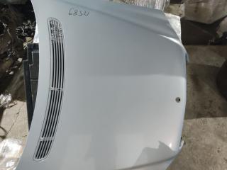 капот Mercedes-Benz S-Класс W220 [рестайлинг] W220 2005, 3.2 л., дизель, АКПП, серебристый металлик, седан, задний привод, правый руль