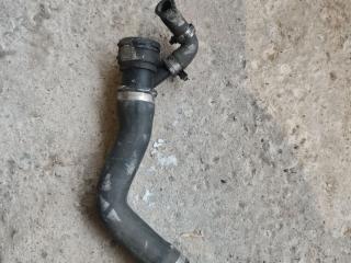 патрубок радиатора BMW 5 серия E60/E61 E61 2005, 2.5 л., дизель, АКПП, серый, универсал