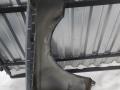крыло переднее левое Mercedes-Benz E-Класс W211/S211 S211 2004, 2.7 л., дизель, АКПП, серо-синий, универсал, задний привод - фото №2
