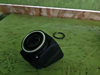 замок зажигания Mercedes-Benz E-Класс W210/S210 [рестайлинг] W210 2001, 3.2 л., дизель, АКПП, золотистый, седан, задний привод