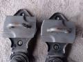 замок капота Mercedes-Benz E-Класс W211/S211 S211 2004, 2.7 л., дизель, АКПП, серо-синий, универсал, задний привод - фото №2