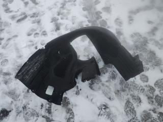 защита арок передняя левая (подкрылок) BMW 5 серия E60/E61 E60 2004, 3.0 л., бензин, АКПП, синий, седан, правый руль