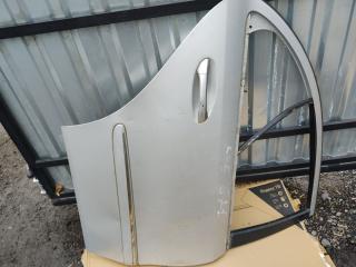 дверь задняя правая Mercedes-Benz E-Класс W211/S211 2005, 2.7 л., дизель, АКПП, серебристый металлик, седан