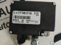 блок управления аккумулятором Mercedes-Benz E-Класс W211/S211 S211 2004, 2.7 л., дизель, АКПП, серо-синий, универсал, задний привод - фото №2