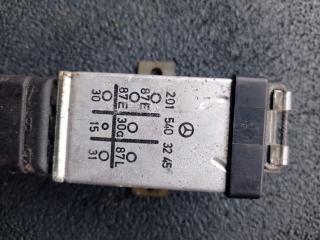 реле (прочие) Mercedes-Benz E-Класс W124 [рестайлинг] W124 1995, 2.5 л., дизель, 5МКПП, серебристый металлик, седан, задний привод
