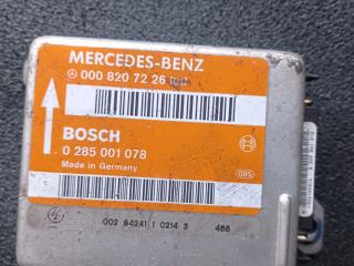 блок AirBag Mercedes-Benz E-Класс W124 [рестайлинг] W124 1995, 2.5 л., дизель, 5МКПП, седан